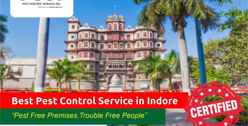 Pest control Services in Indore