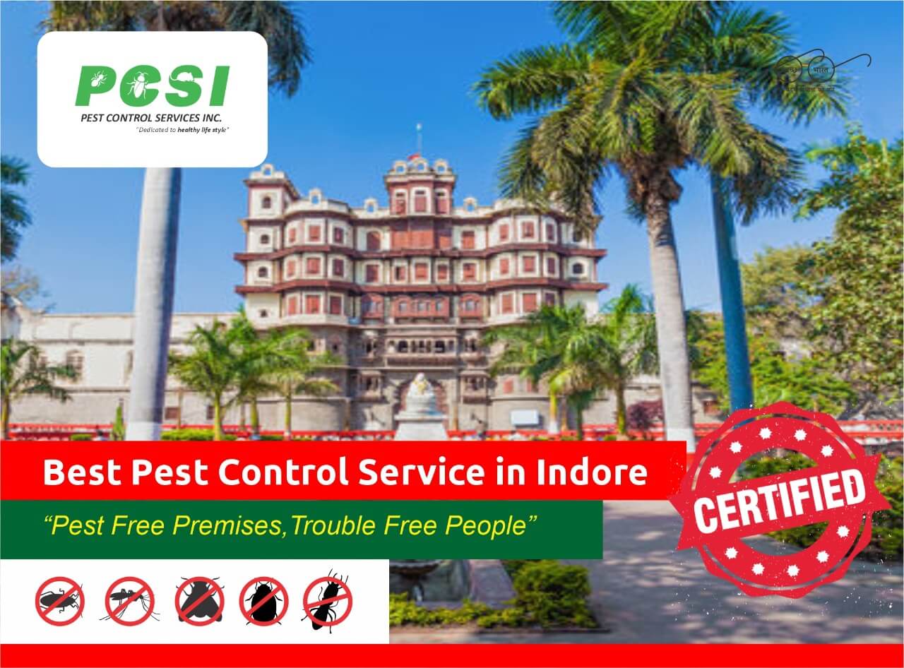Pest control Services in Indore