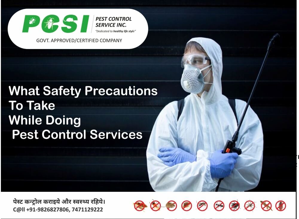 Pest Control Services in Indore