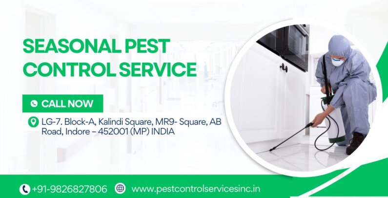 Seasonal Pest Control Services
