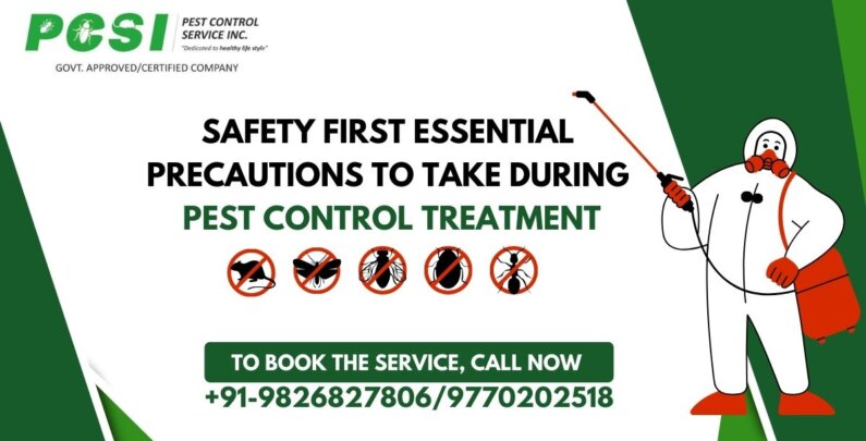 Pest Control Services in Indore